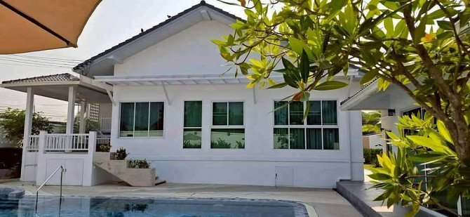4 Bedroom Pool Villa for Sale in Pattaya Pattaya - photo 6
