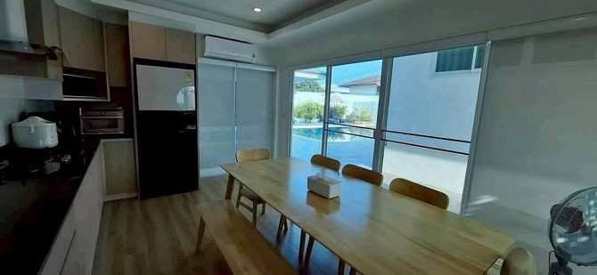 4 Bedroom Pool Villa for Sale in Pattaya Pattaya - photo 15