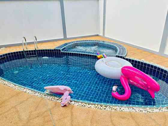3 Bedroom Pool Villa for Sale Pattaya