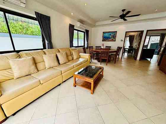3 Bedroom Pool Villa for Sale Pattaya