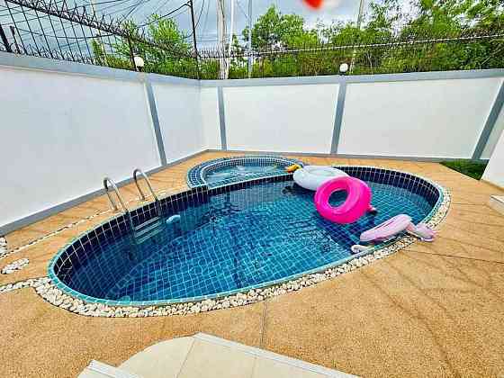 3 Bedroom Pool Villa for Sale Pattaya