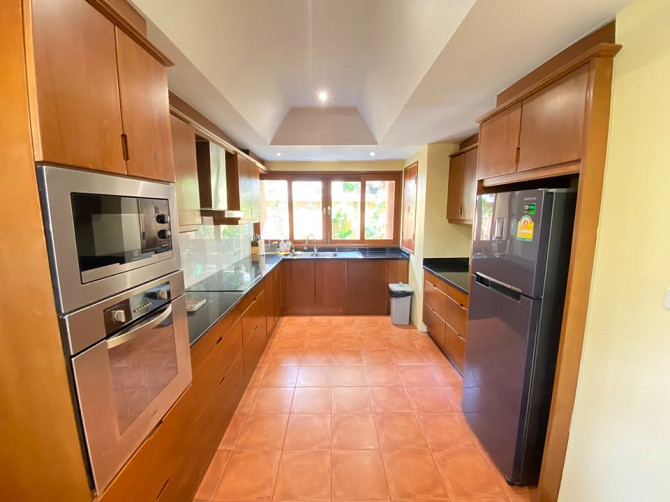 4 Bedroom Pool Villa for Sale in Na-Jomtien Pattaya - photo 8