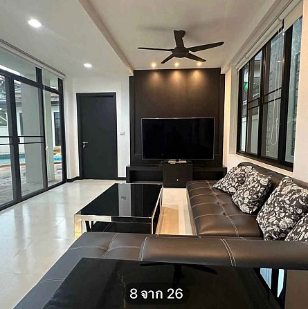 4 Bedroom Pool Villa for Sale in Pratumnak Pattaya - photo 4