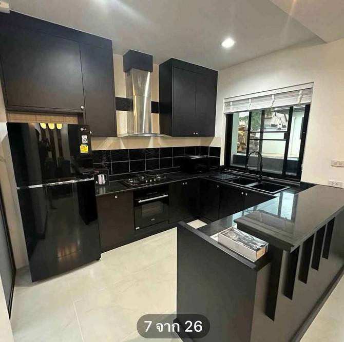 4 Bedroom Pool Villa for Sale in Pratumnak Pattaya - photo 5