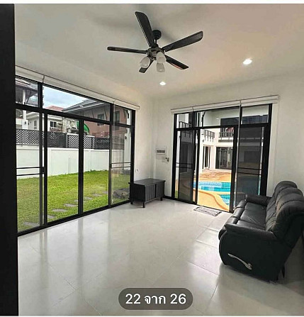 4 Bedroom Pool Villa for Sale in Pratumnak Pattaya - photo 12