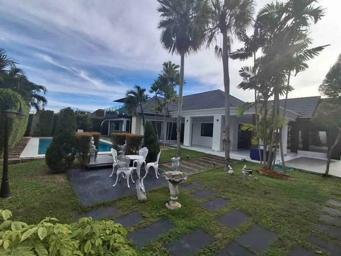 4 Bedroom Pool Villa for Sale in Pattaya Pattaya - photo 18