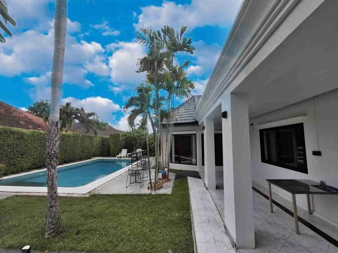 4 Bedroom Pool Villa for Sale in Pattaya Pattaya - photo 13