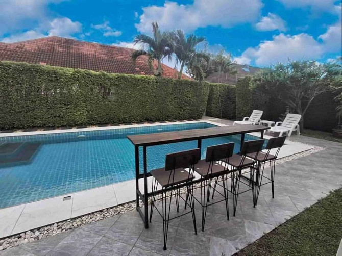 4 Bedroom Pool Villa for Sale in Pattaya Pattaya - photo 11