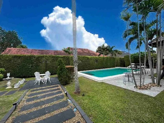 4 Bedroom Pool Villa for Sale in Pattaya Pattaya - photo 19
