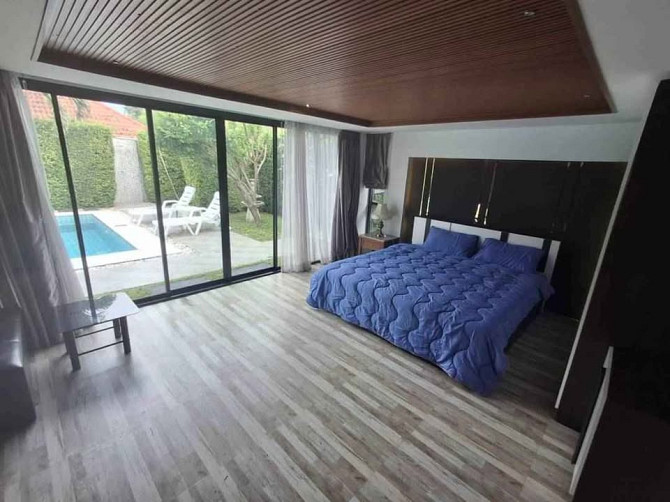 4 Bedroom Pool Villa for Sale in Pattaya Pattaya - photo 16