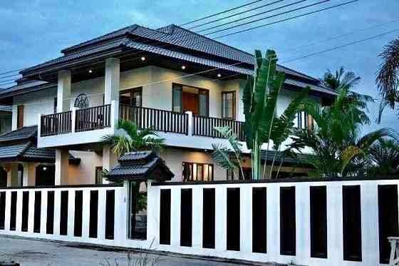 4 Bedroom Pool Villa for Sale in Bang Sare Pattaya
