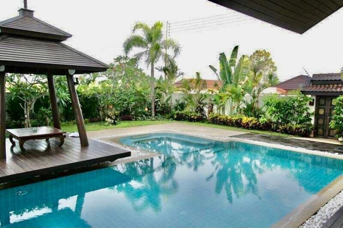 4 Bedroom Pool Villa for Sale in Bang Sare Pattaya - photo 16