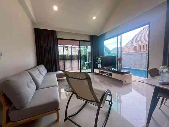 2 Bedroom Pool Villa for Sale in Huai Yai Pattaya