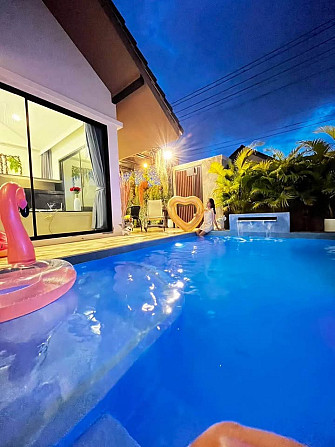 2 Bedroom Pool Villa for Sale in Huai Yai Pattaya - photo 12