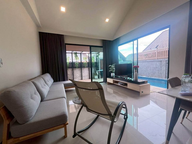 2 Bedroom Pool Villa for Sale in Huai Yai Pattaya - photo 4