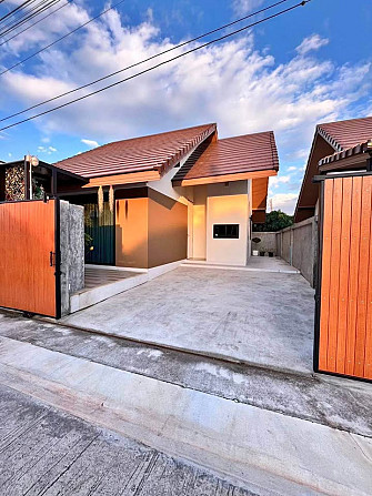 2 Bedroom Pool Villa for Sale in Huai Yai Pattaya - photo 1