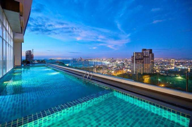 1 Bedroom Condo for Sale in Pratamnak Hill Pattaya - photo 11