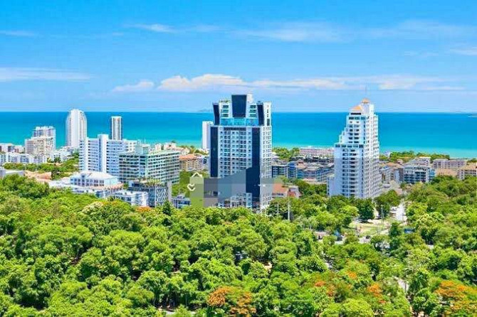 1 Bedroom Condo for Sale in Pratamnak Hill Pattaya - photo 1