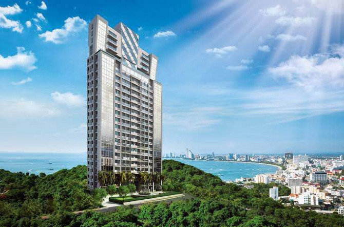 1 Bedroom Condo for Sale in Pratamnak Hill Pattaya - photo 2