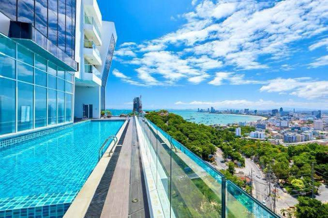 1 Bedroom Condo for Sale in Pratamnak Hill Pattaya - photo 9