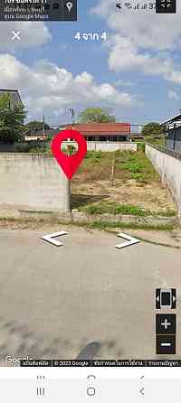 Land for Sale near 7-Eleven, Chaiyapruekwithi 11 Pattaya