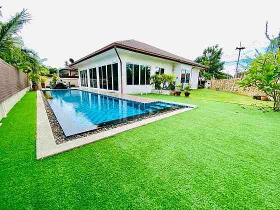 3 Bedroom Pool Villa for Sale in HuayYai Pattaya Pattaya