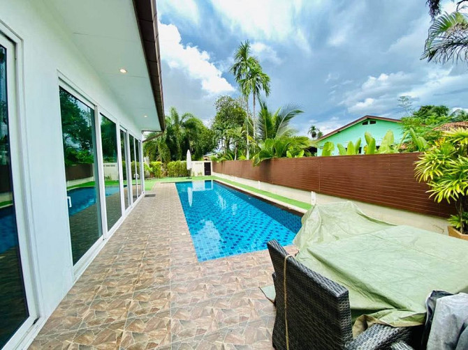 3 Bedroom Pool Villa for Sale in HuayYai Pattaya Pattaya - photo 18