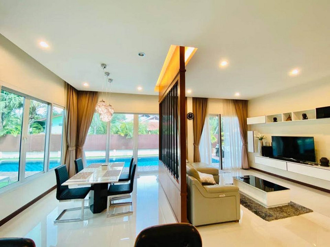 3 Bedroom Pool Villa for Sale in HuayYai Pattaya Pattaya - photo 5
