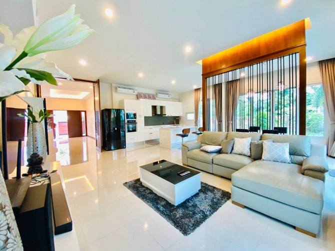 3 Bedroom Pool Villa for Sale in HuayYai Pattaya Pattaya - photo 2