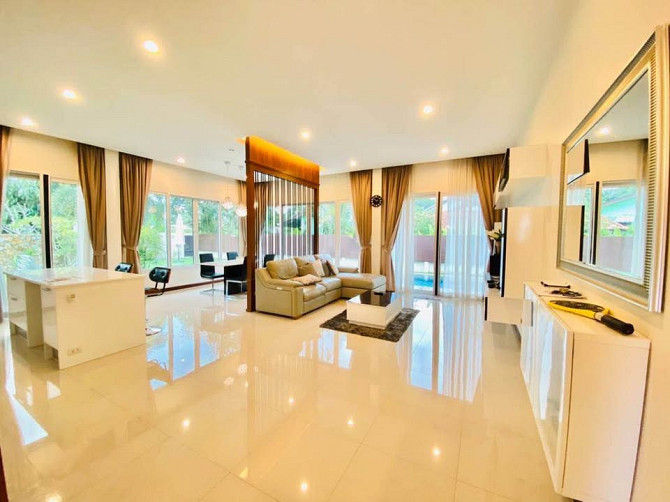 3 Bedroom Pool Villa for Sale in HuayYai Pattaya Pattaya - photo 7