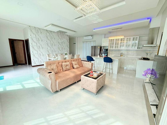 4 Bedroom Pool Villa for Sale in Pattaya Pattaya - photo 8