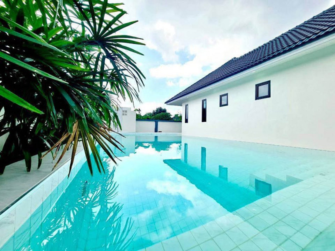4 Bedroom Pool Villa for Sale in Pattaya Pattaya - photo 14