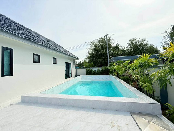 4 Bedroom Pool Villa for Sale in Pattaya Pattaya - photo 19