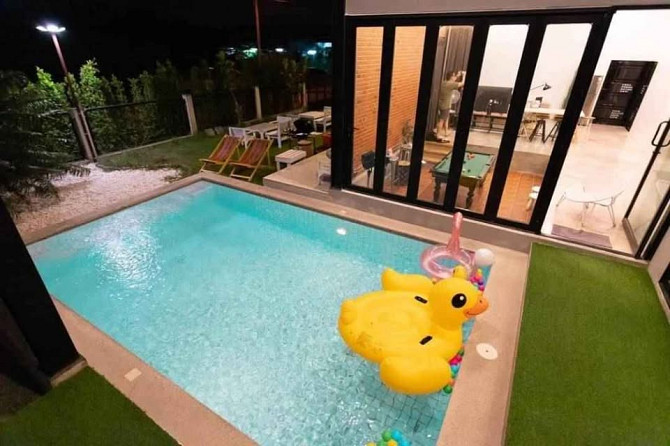 3 Bedroom Pool Villa for Sale in Huay Yai Pattaya - photo 4