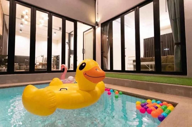 3 Bedroom Pool Villa for Sale in Huay Yai Pattaya - photo 7