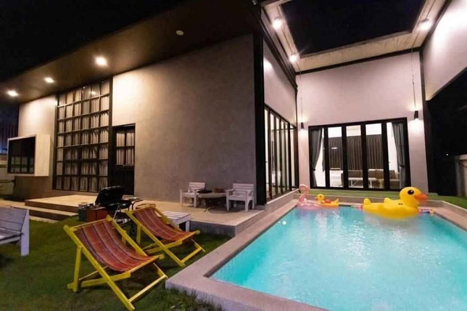 3 Bedroom Pool Villa for Sale in Huay Yai Pattaya - photo 2