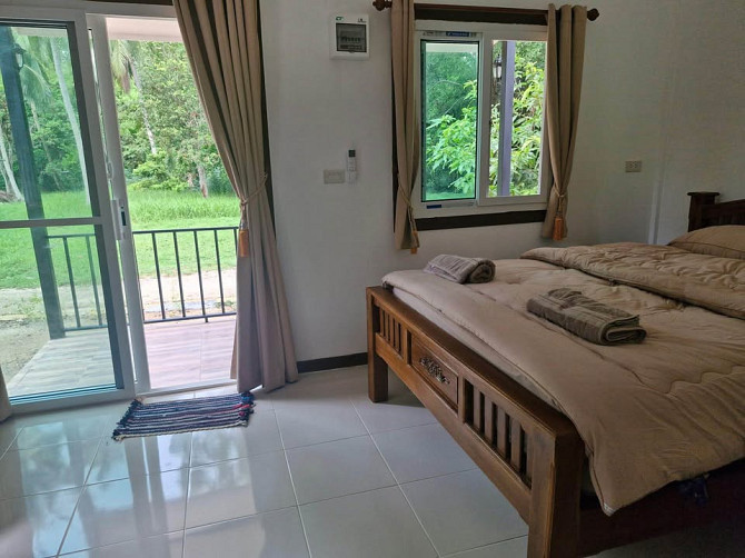 1 Bedroom Bungalow for Long Term Rent in Koh Phangan Phangan - photo 5