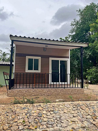 1 Bedroom Bungalow for Long Term Rent in Koh Phangan Phangan - photo 1