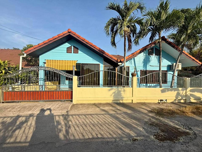 2 Bedroom House for Long Term Rent Pattaya - photo 1