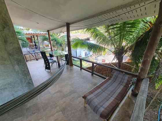 Houses for Rent with Services in Coconut Lane Phangan