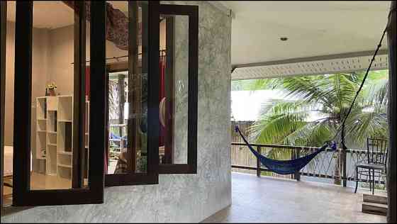 Houses for Rent with Services in Coconut Lane Phangan
