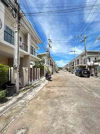2 Bedroom House for Rent in San Suk Project Pattaya