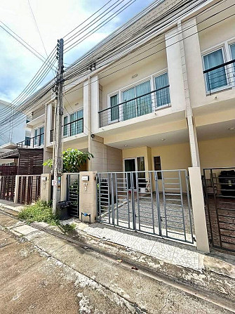 2 Bedroom House for Rent in San Suk Project Pattaya - photo 1