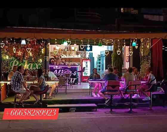 Bar Business for Sale Near Jomtien Beach Pattaya