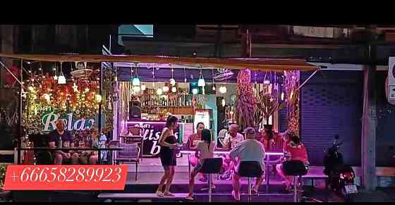 Bar Business for Sale Near Jomtien Beach Pattaya