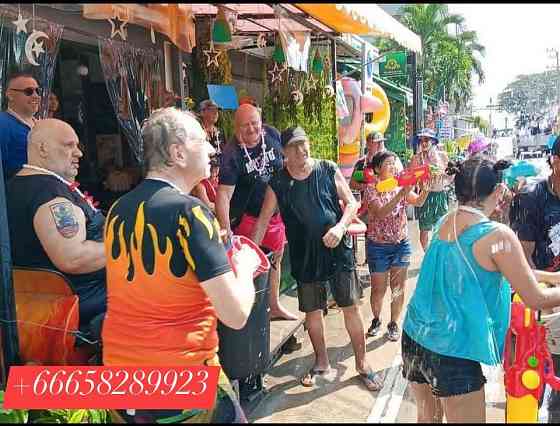 Bar Business for Sale Near Jomtien Beach Pattaya