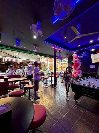 Bar Business for Sale with 8 Staff Pattaya