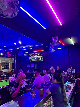 Bar Business for Sale with 8 Staff Pattaya - photo 2