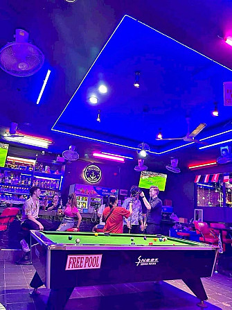 Bar Business for Sale with 8 Staff Pattaya - photo 1