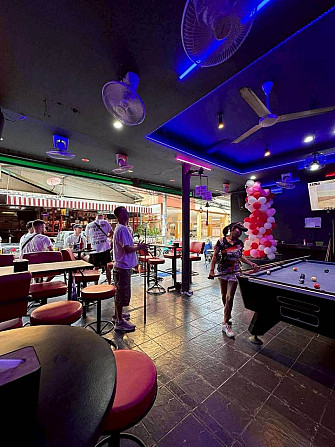 Bar Business for Sale with 8 Staff Pattaya - photo 3